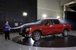 Ford F-150 SuperCrew Cab 2009 года